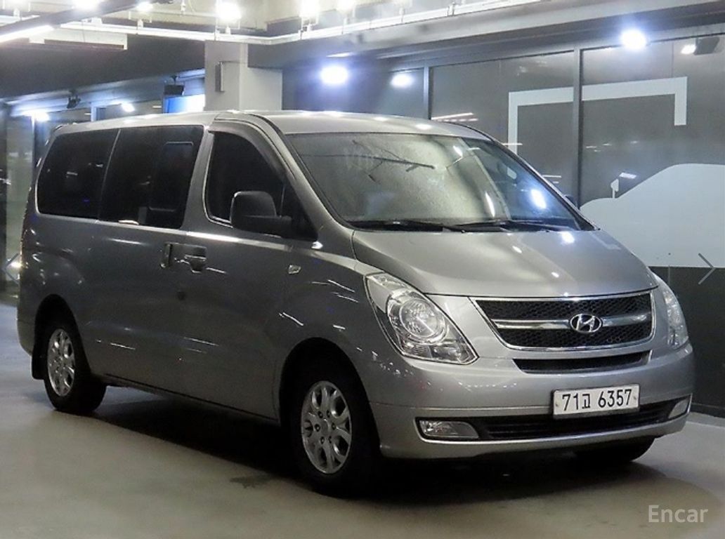Hyundai Grand Starex