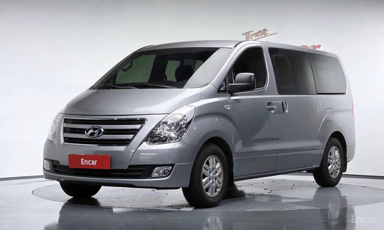 Hyundai Starex
