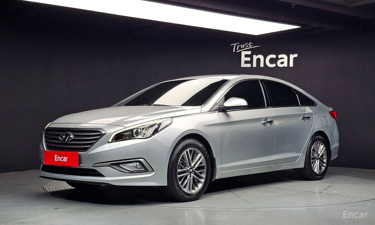 Hyundai LF Sonata
