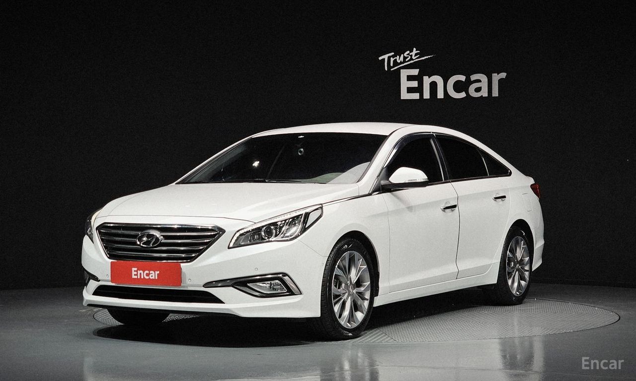 Hyundai LF Sonata