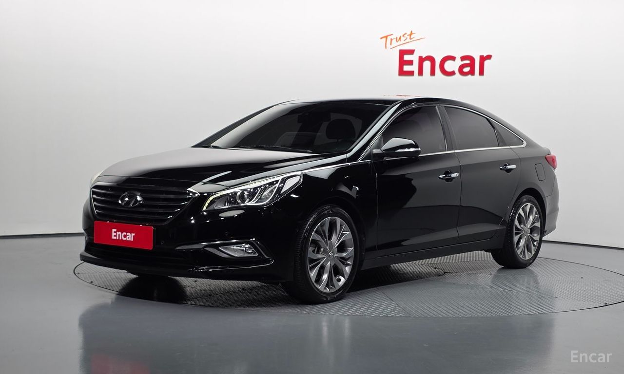 Hyundai LF Sonata