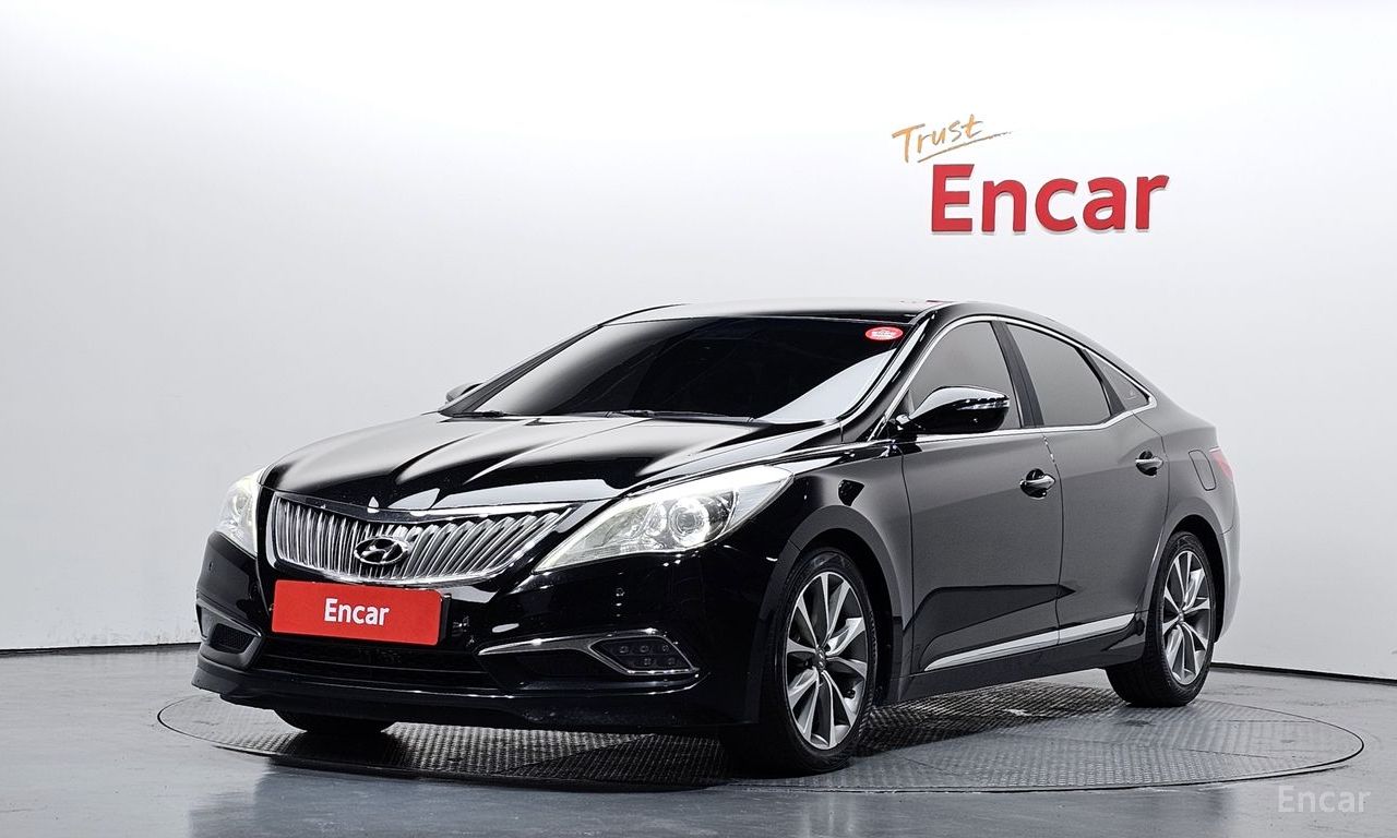 Hyundai Grandeur HG
