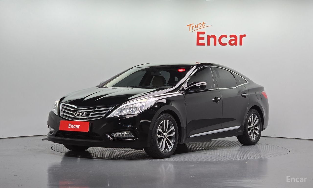 Hyundai Grandeur HG