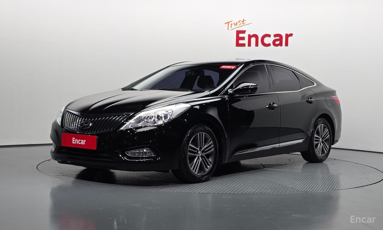 Hyundai Grandeur HG