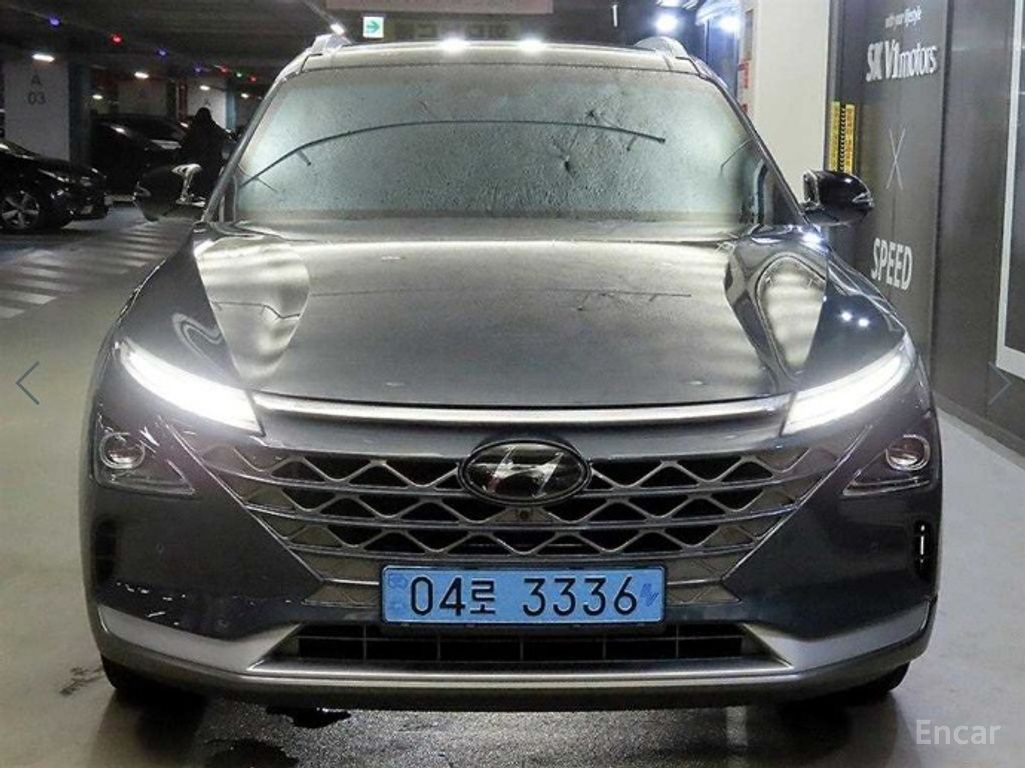 Hyundai Nexo