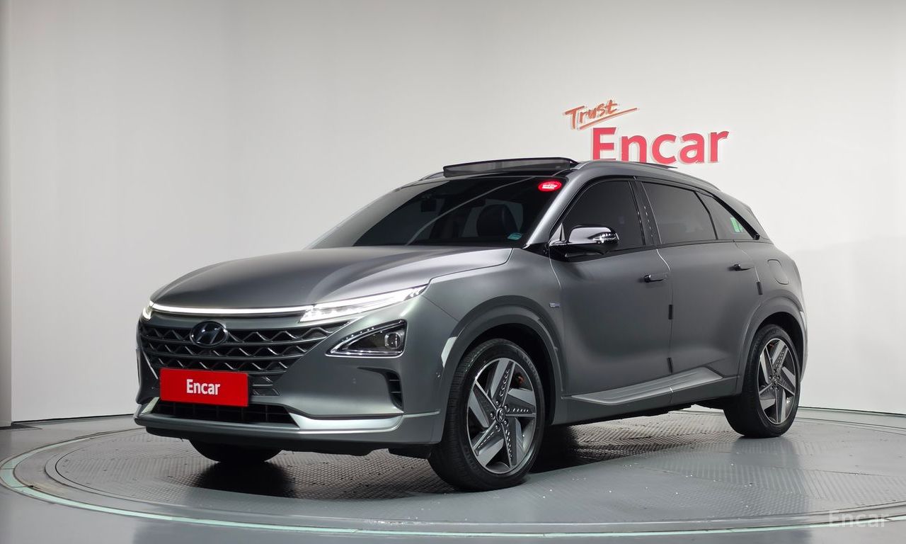 Hyundai Nexo