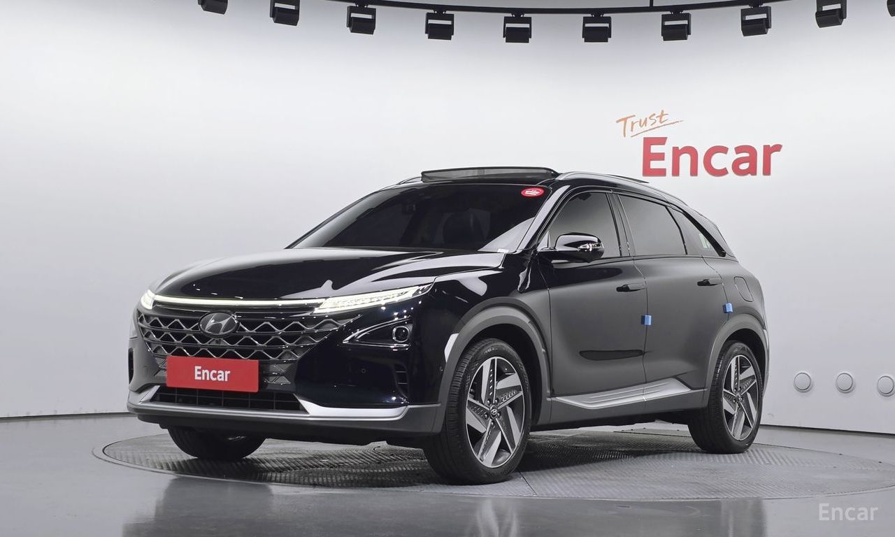 Hyundai Nexo