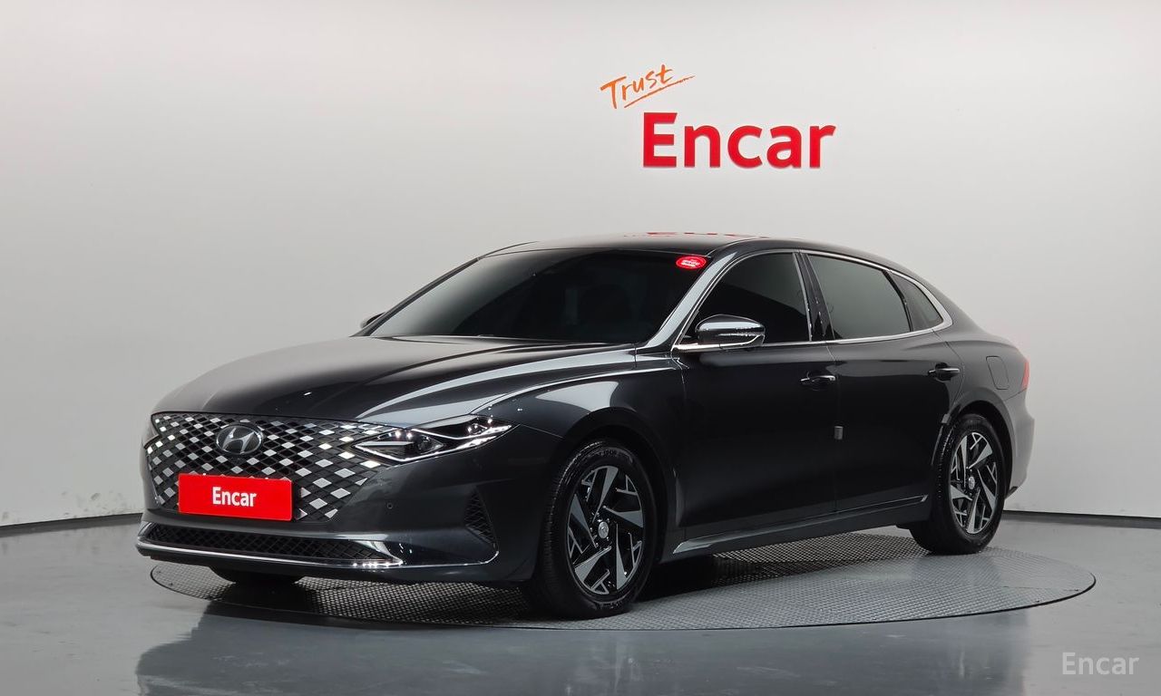 Hyundai Grandeur IG hybrid