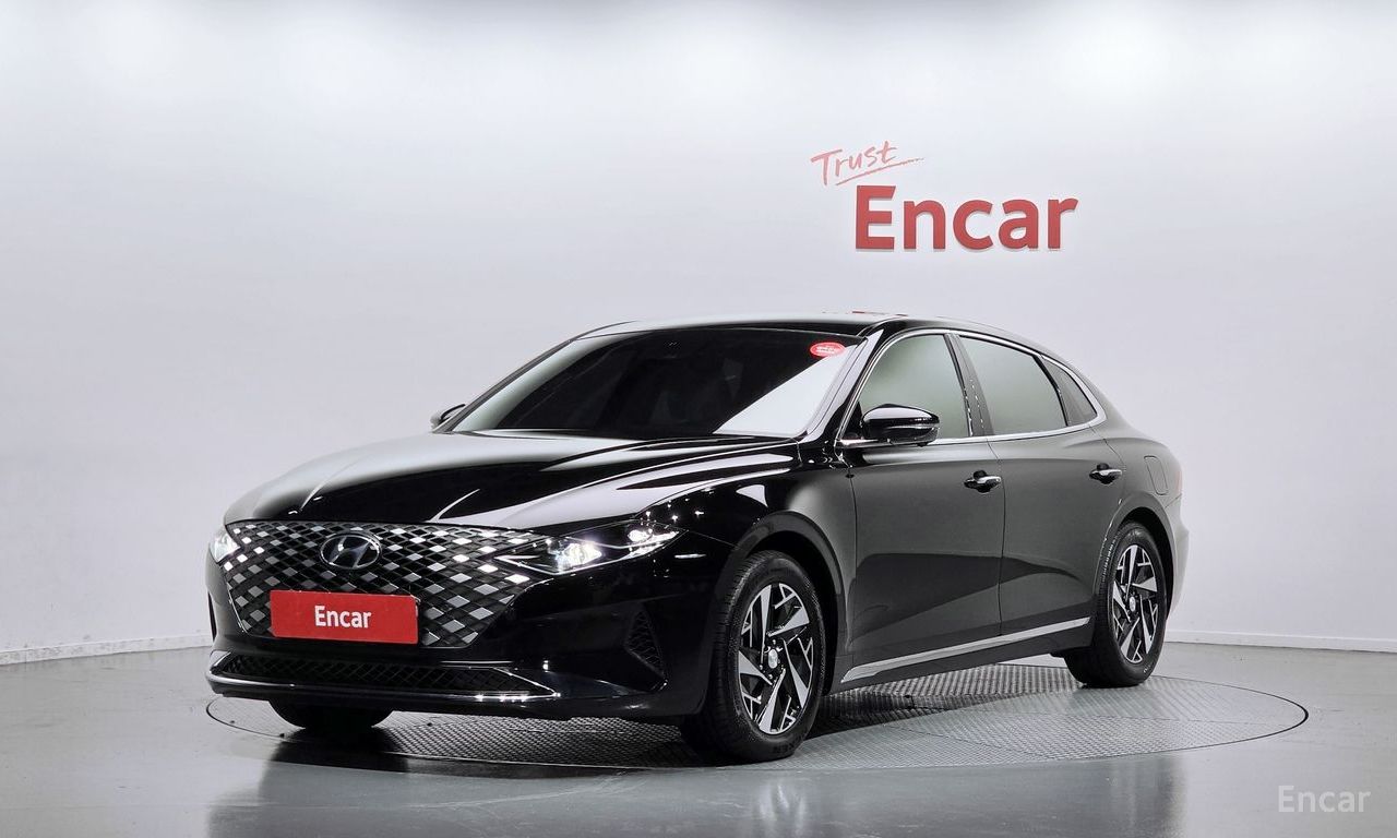 Hyundai Grandeur IG hybrid