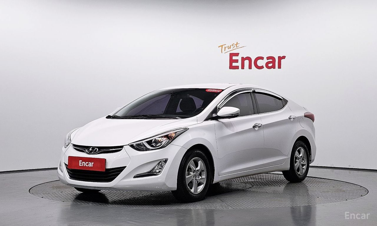 Hyundai Avante