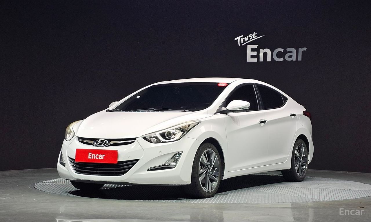 Hyundai Avante