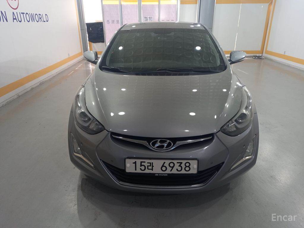 Hyundai Avante