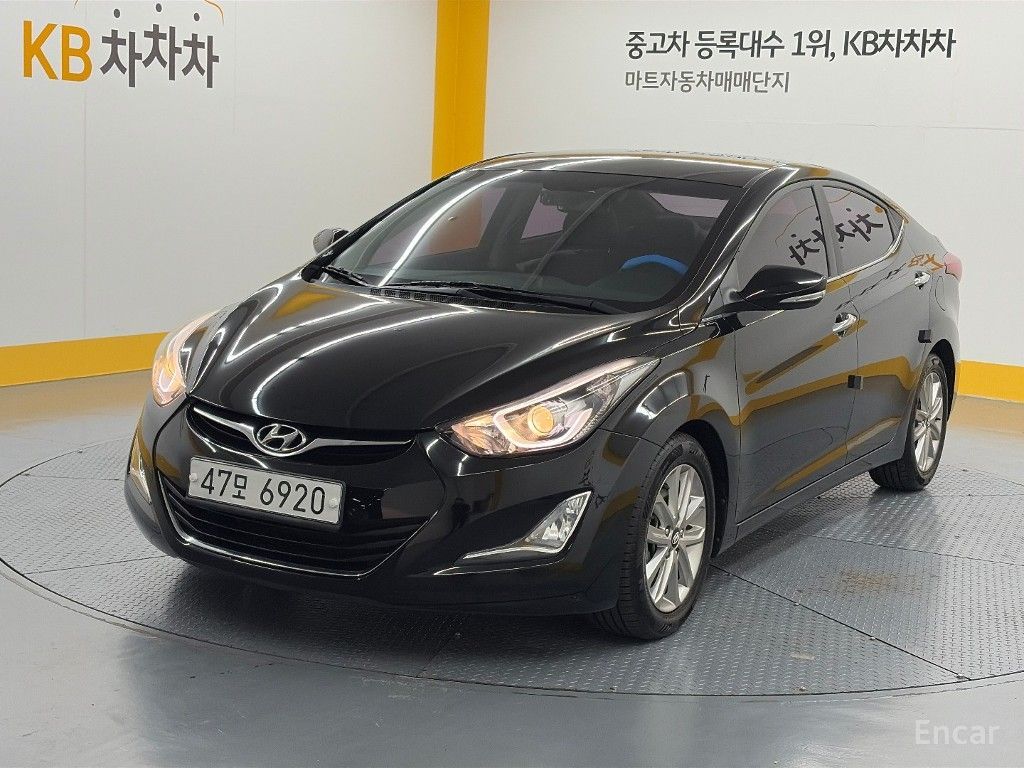 Hyundai Avante
