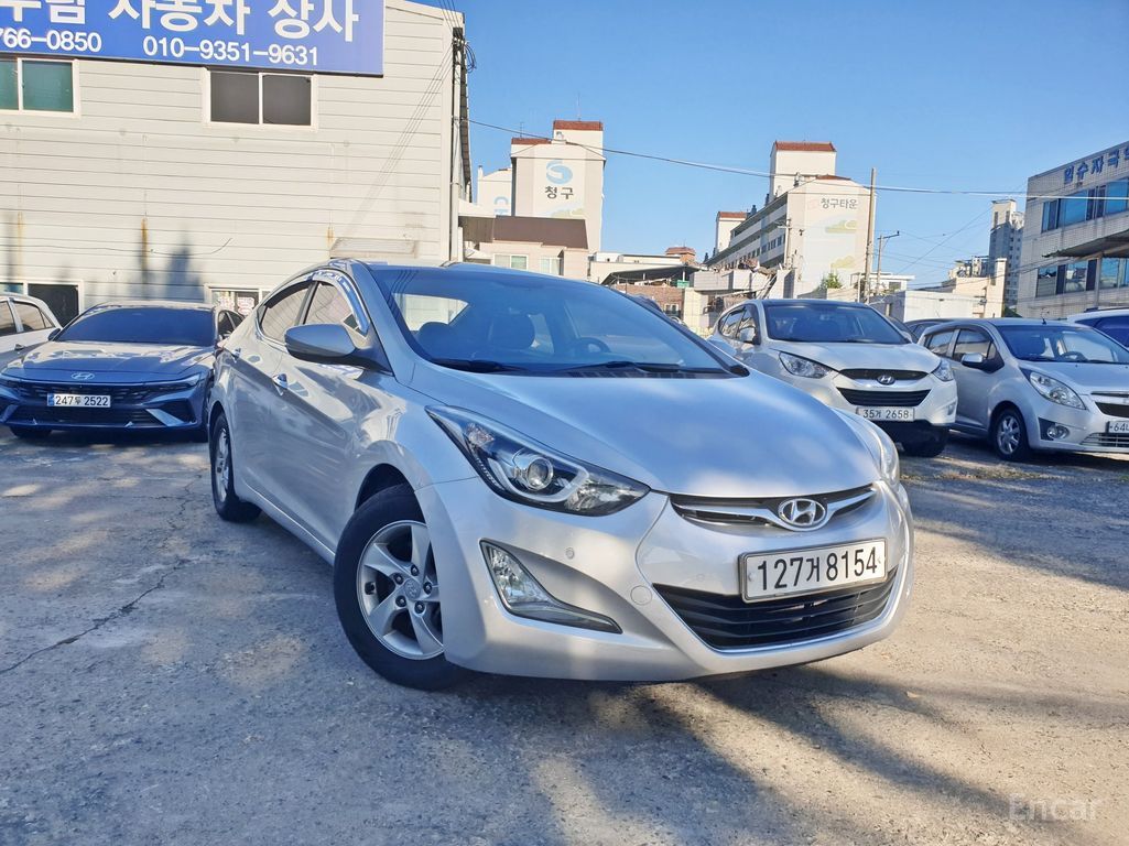 Hyundai Avante