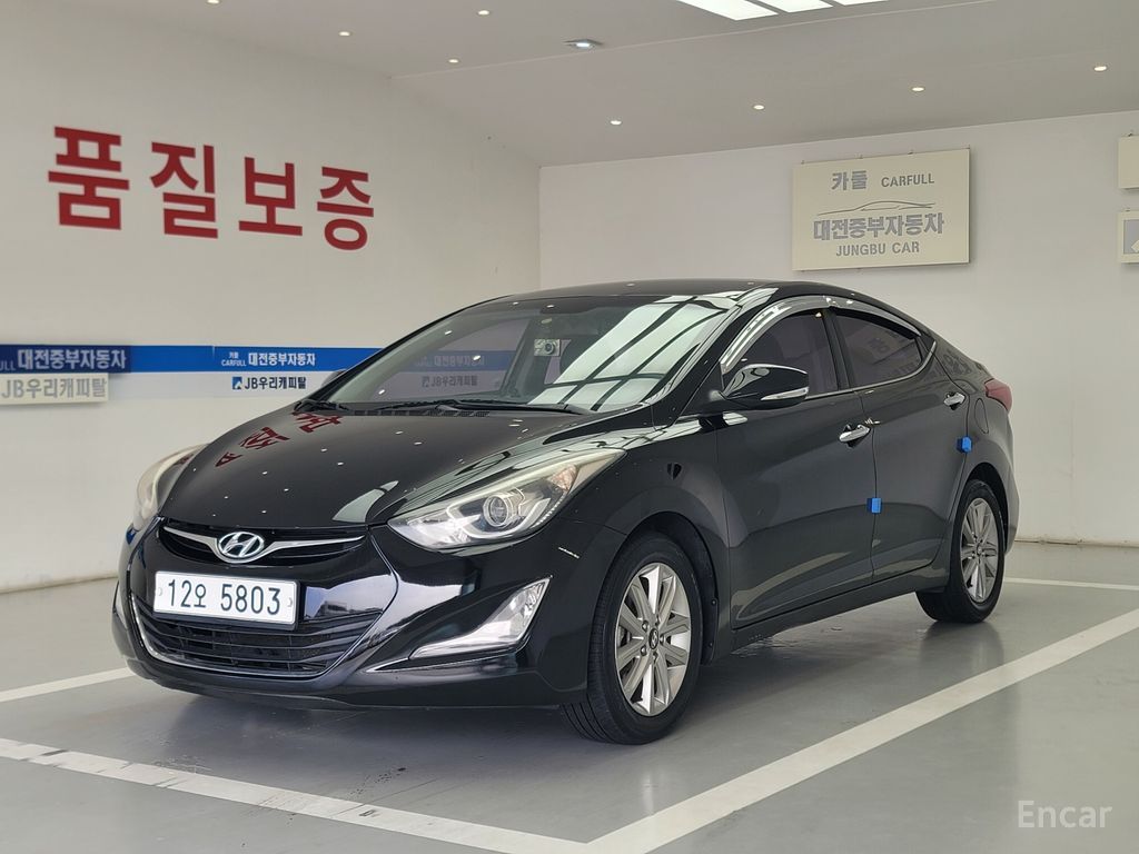 Hyundai Avante