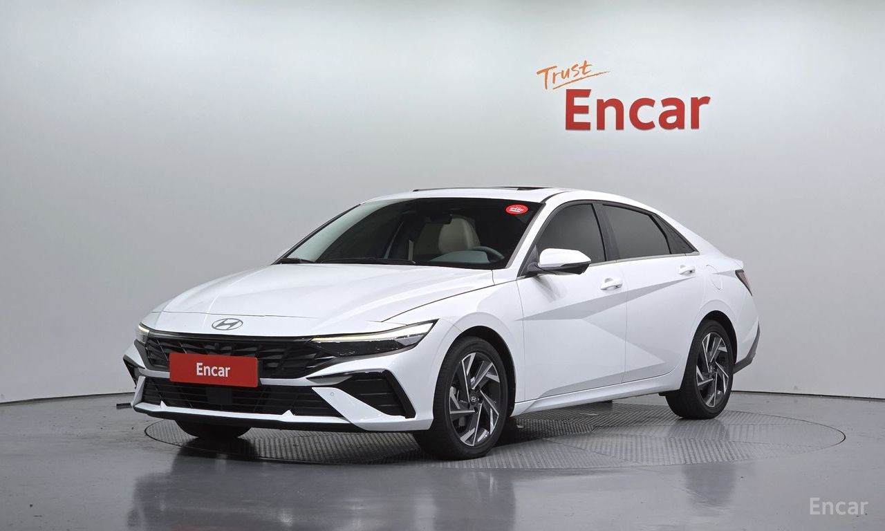 Hyundai Avante