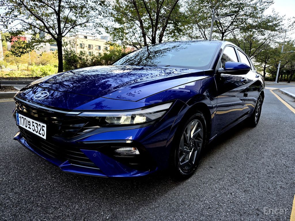 Hyundai Avante