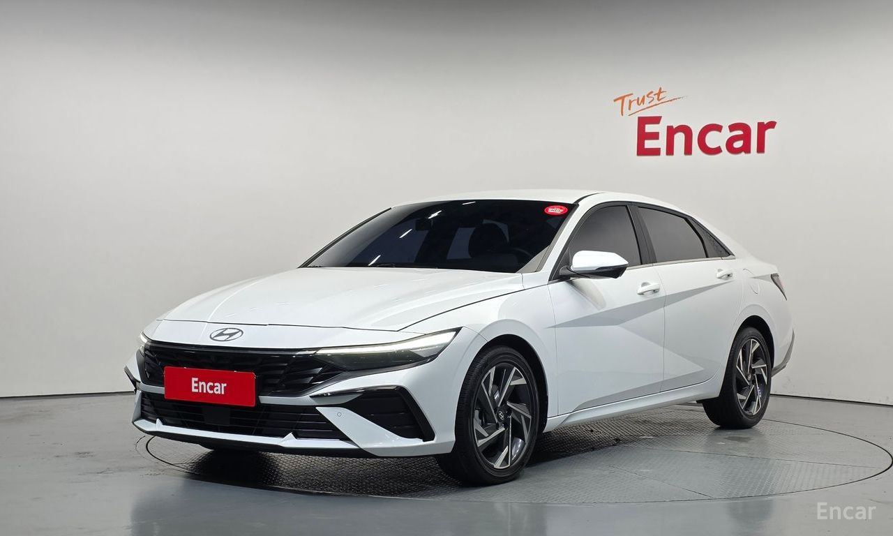 Hyundai Avante