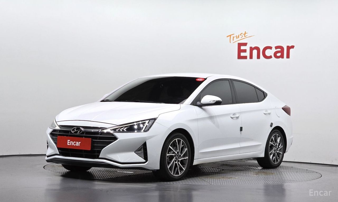 Hyundai Avante AD