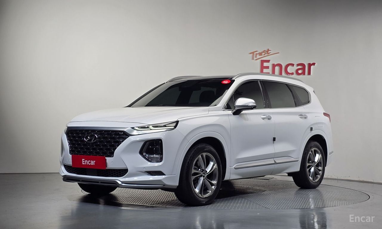 Hyundai Santa Fe TM