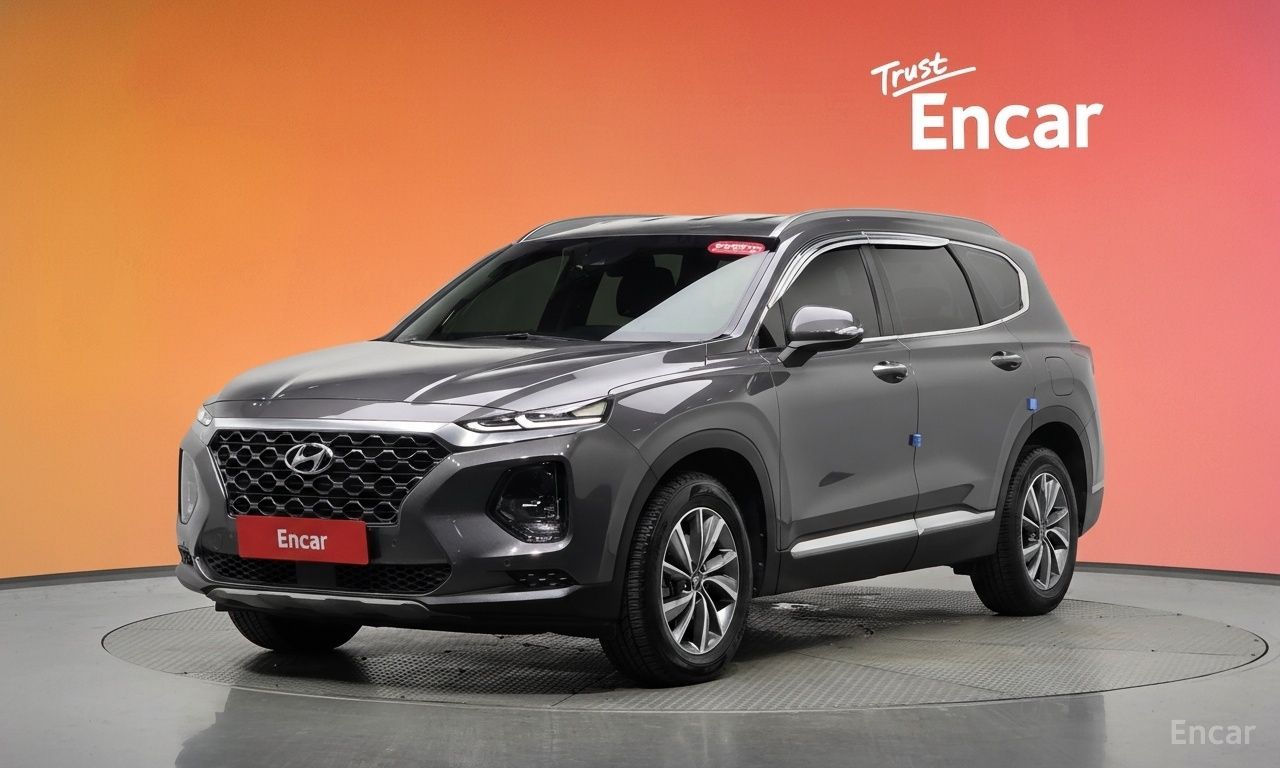Hyundai Santa Fe TM