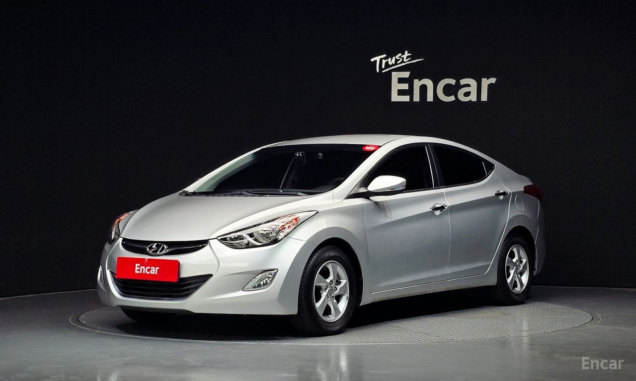 Hyundai Avante MD
