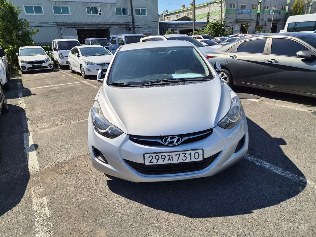 Hyundai Avante