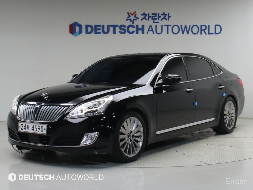 Hyundai Equus