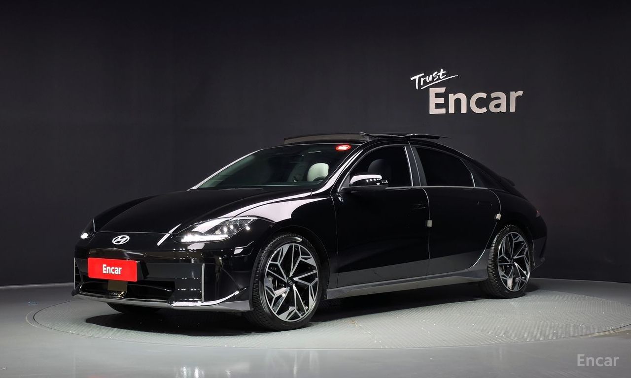 Hyundai IONIQ 6