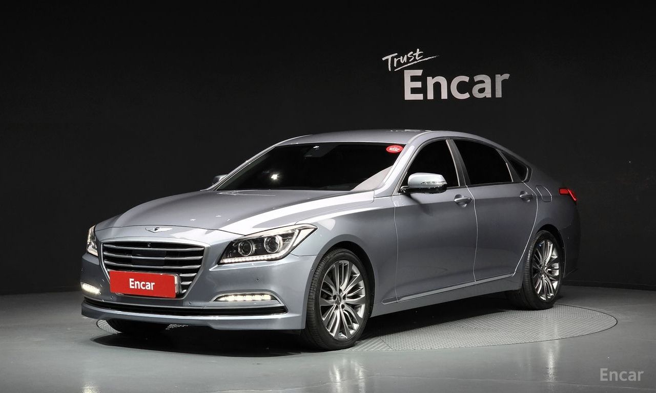 Hyundai Genesis DH