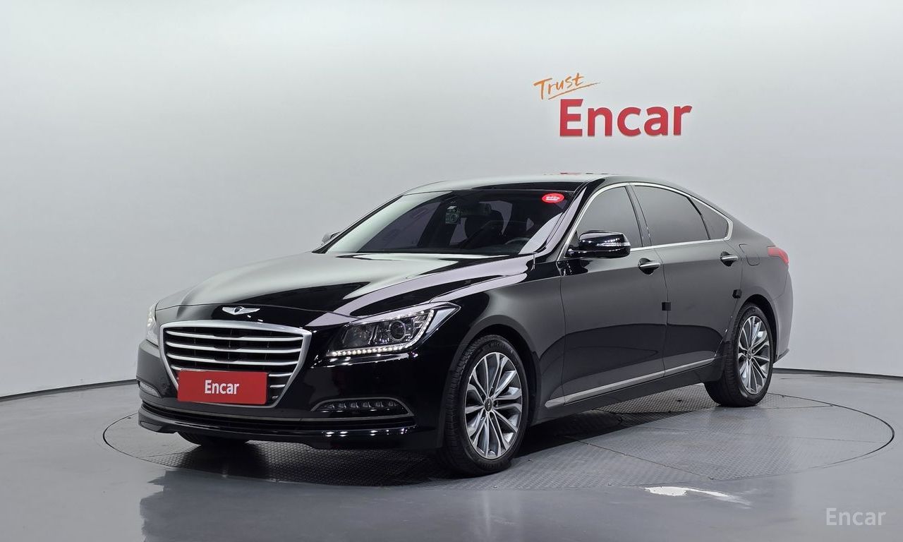 Hyundai Genesis DH