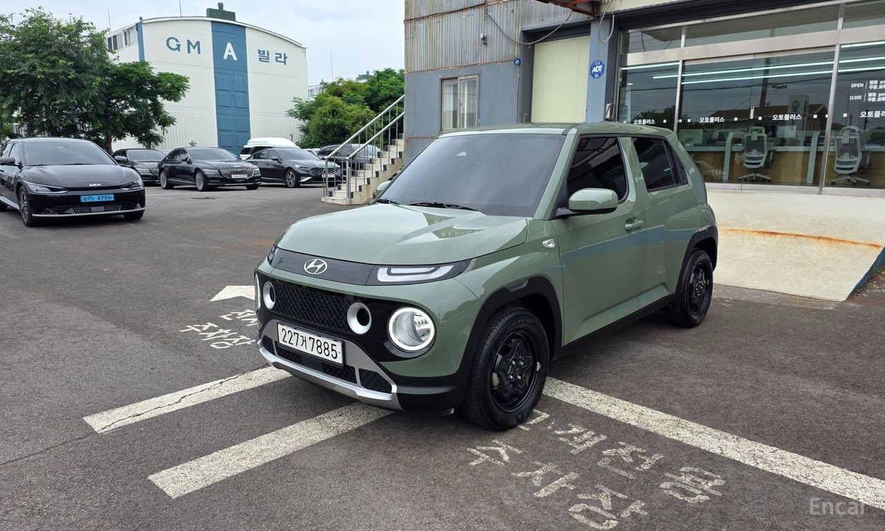 Hyundai Casper