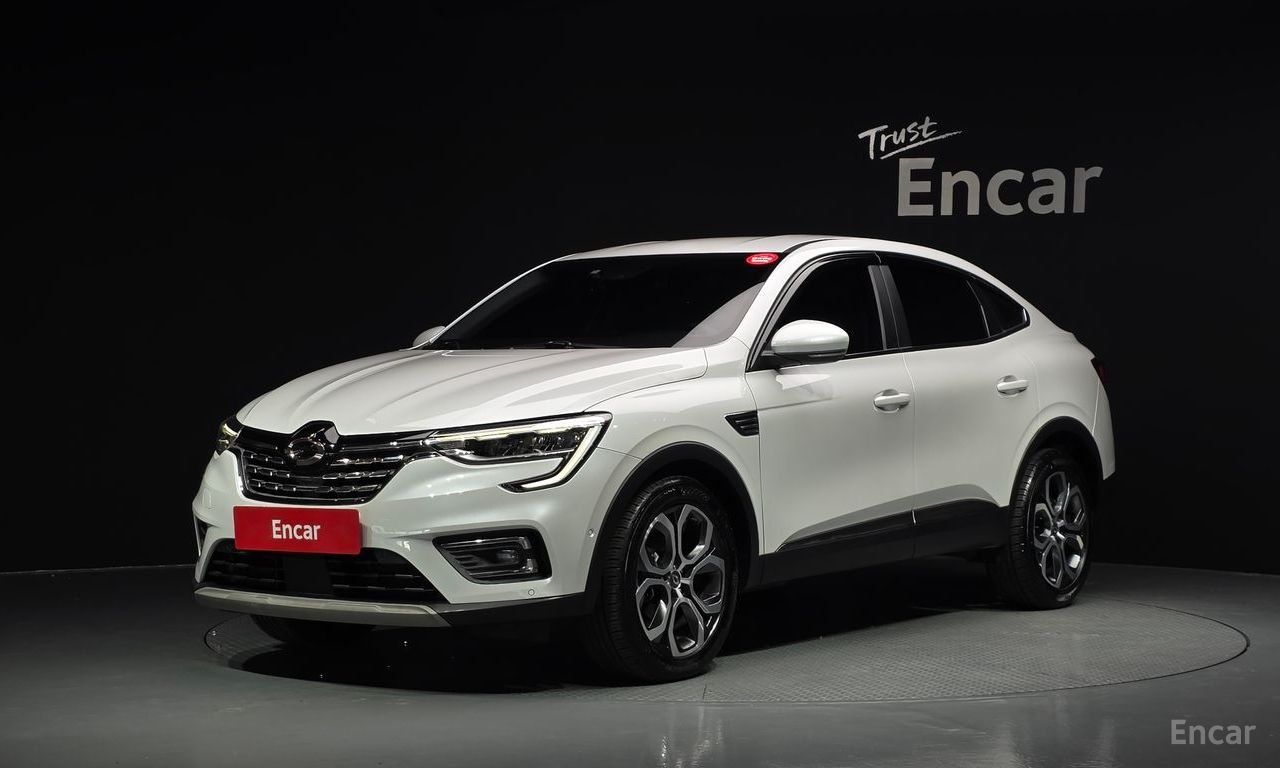 Renault XM3