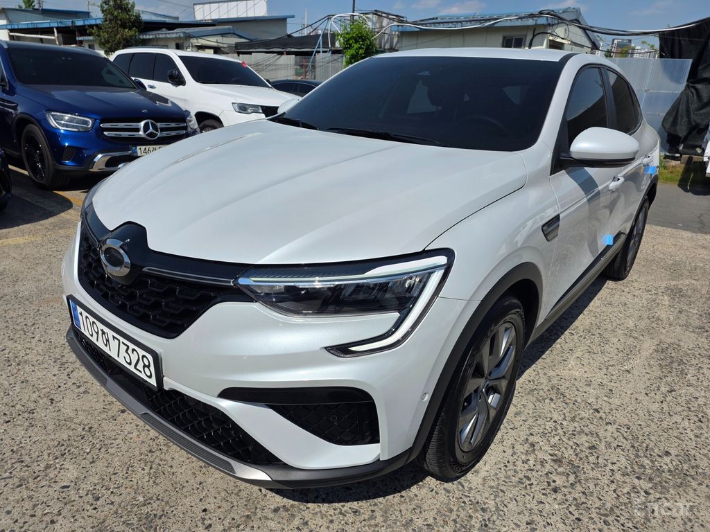 Renault XM3