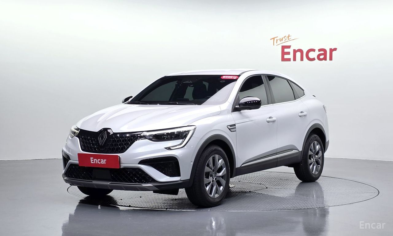 Renault Arkana