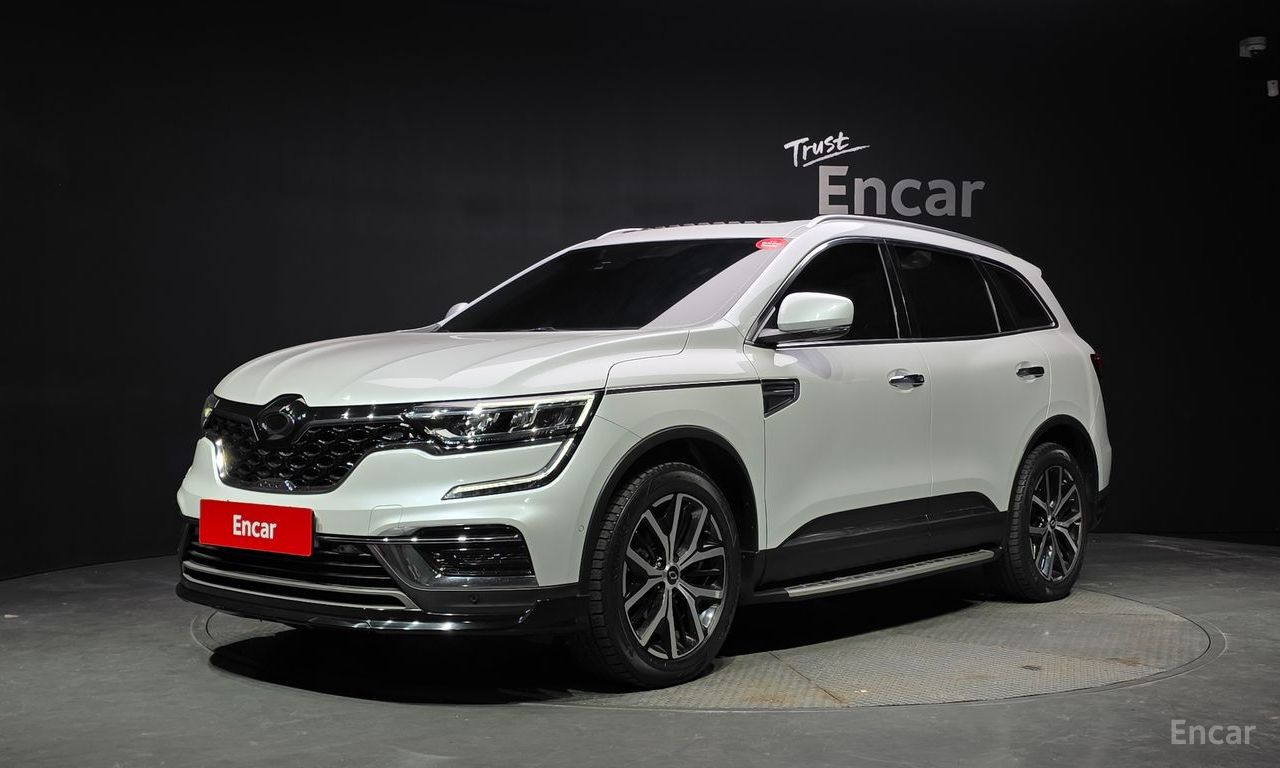 Renault QM6