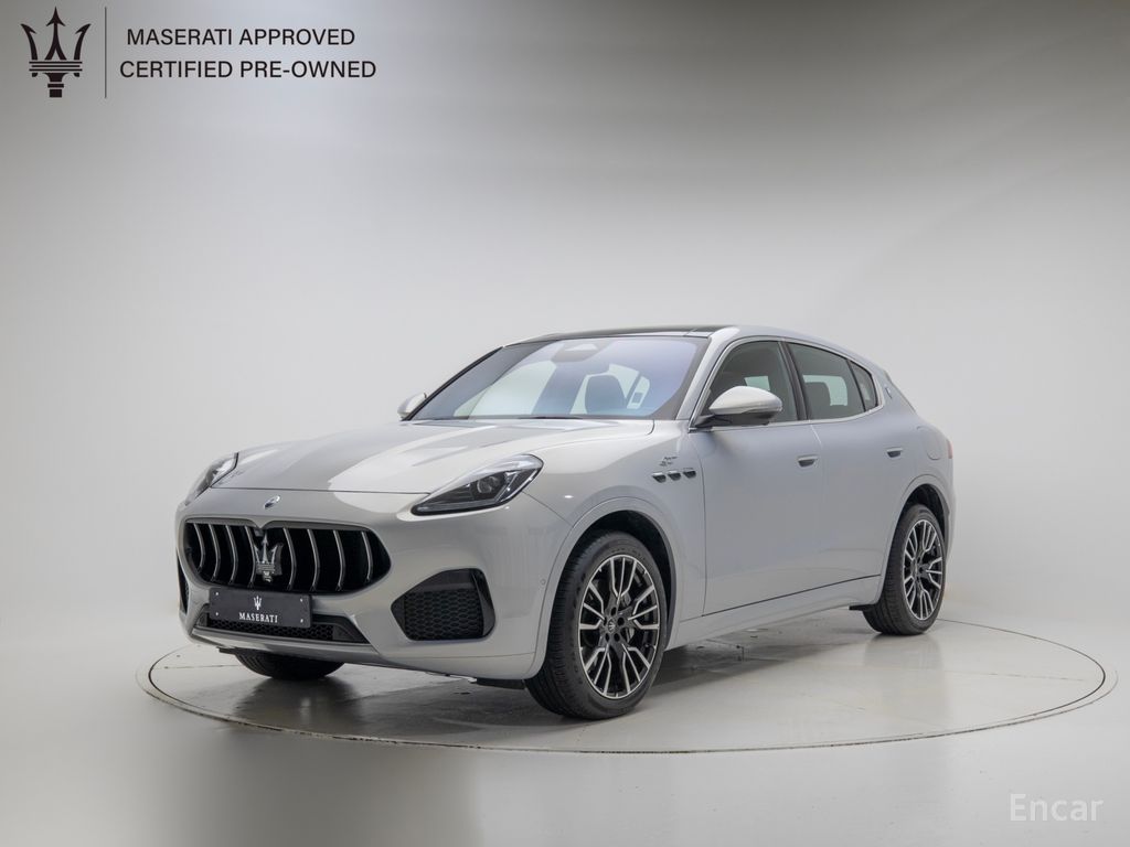 Maserati Grecale