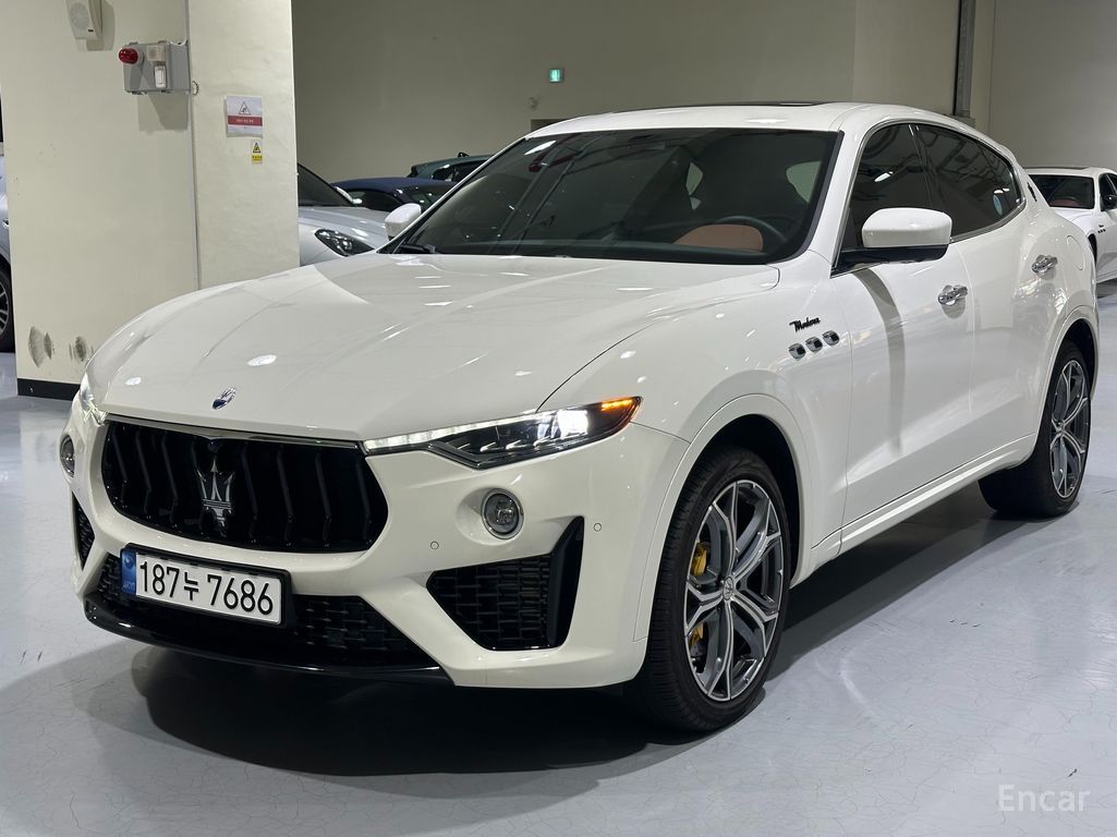 Maserati Levante