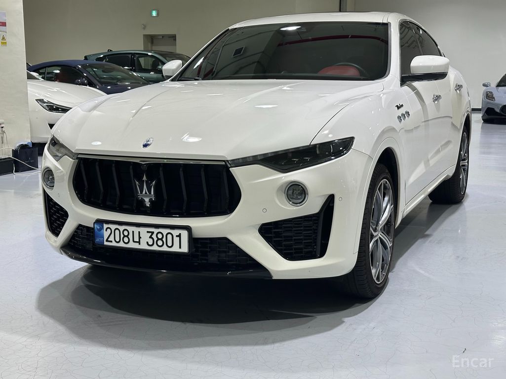 Maserati Levante