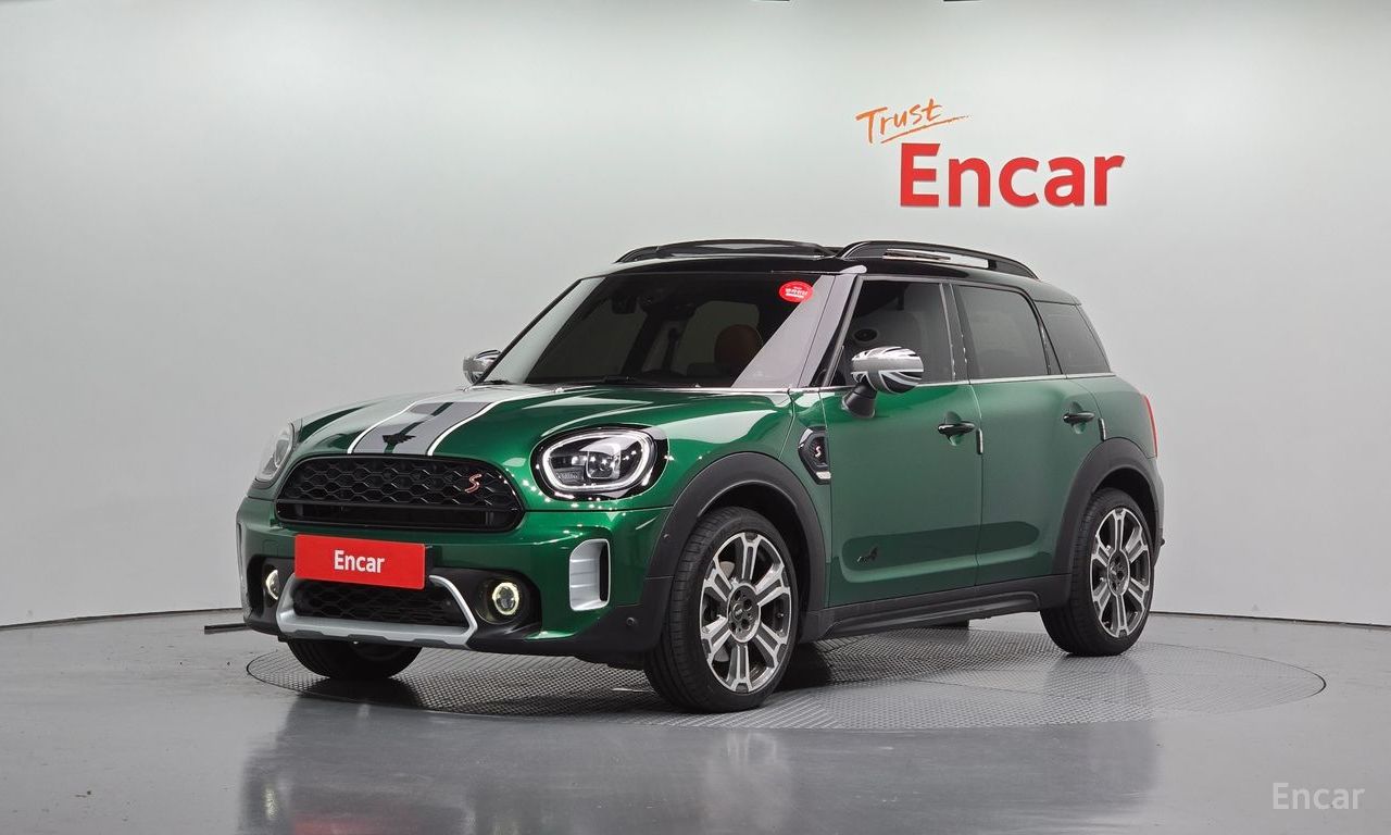 Mini Cooper S