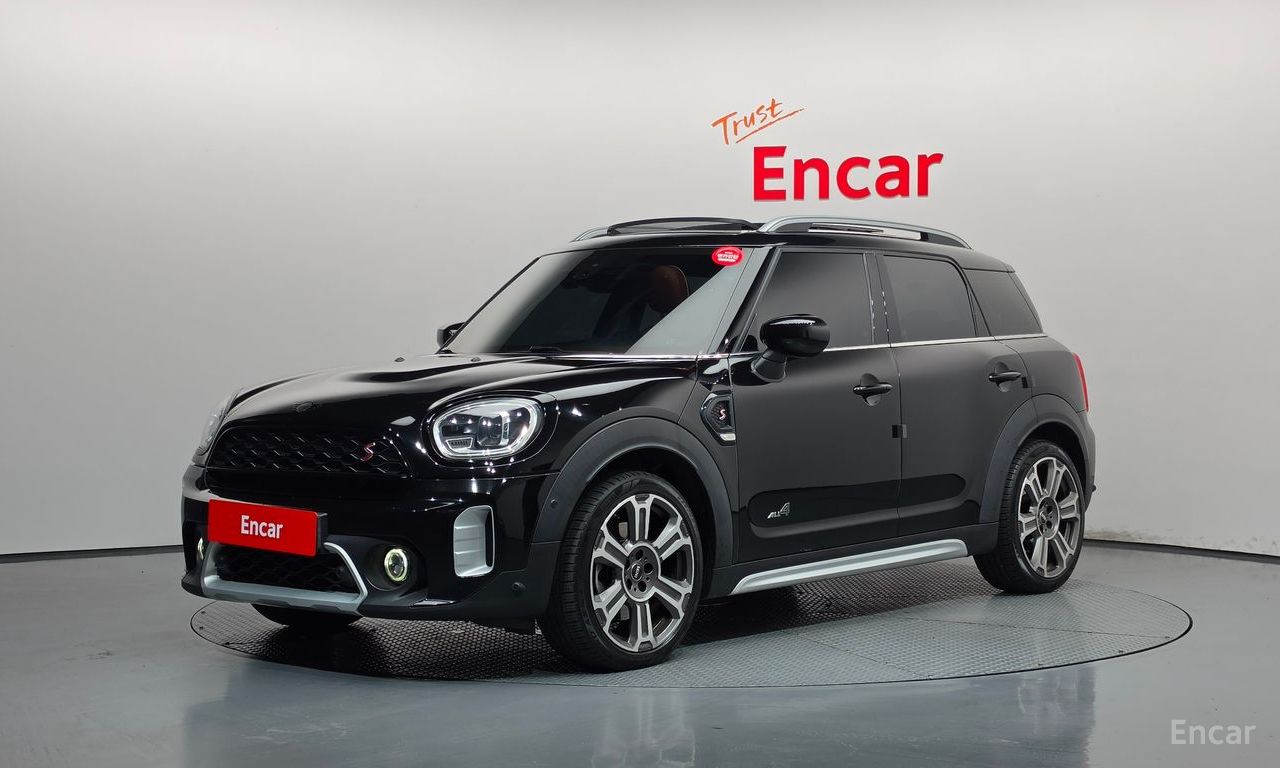 Mini Cooper S