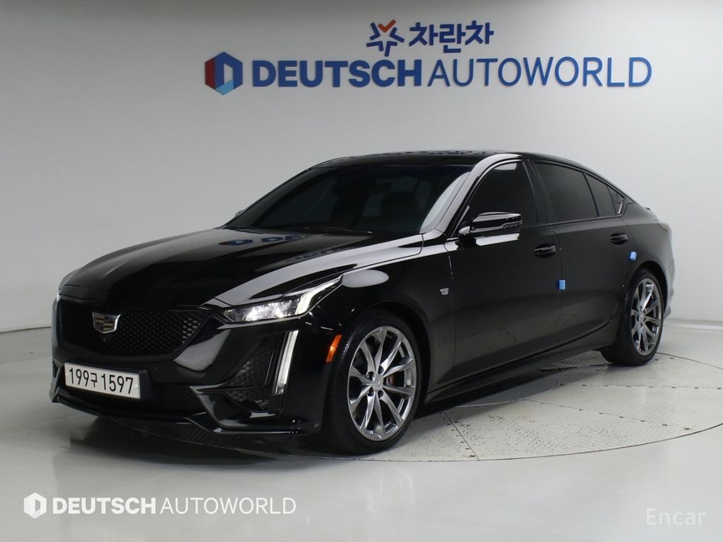 Cadillac CT5