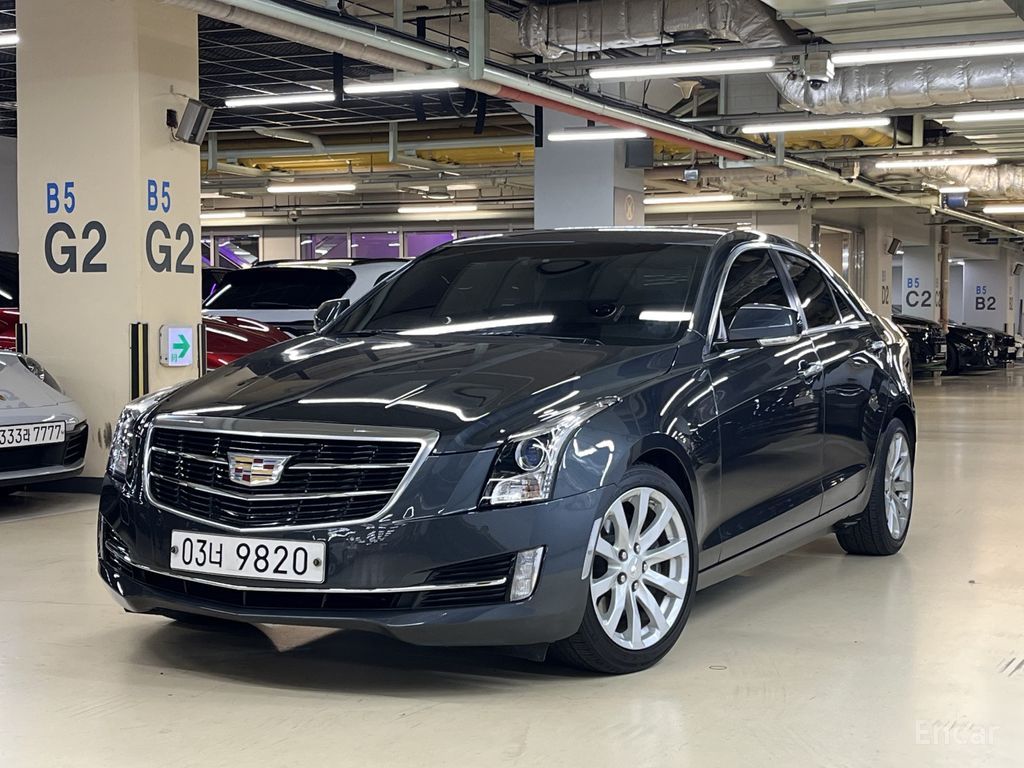 Cadillac ATS