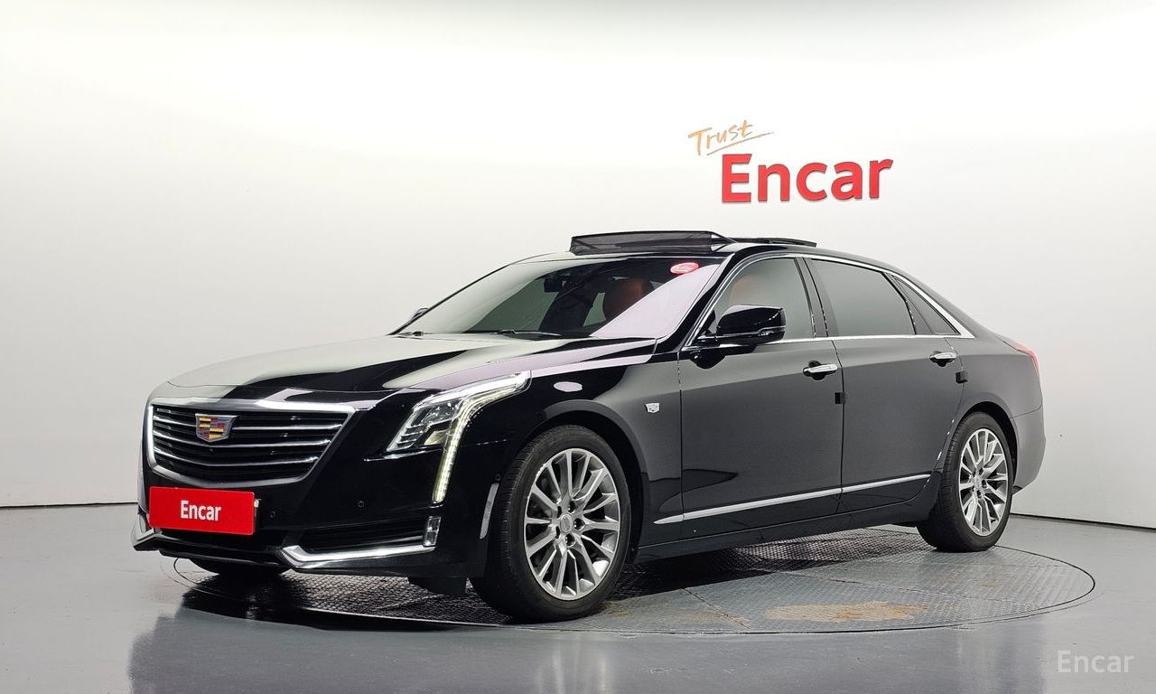 Cadillac CT6