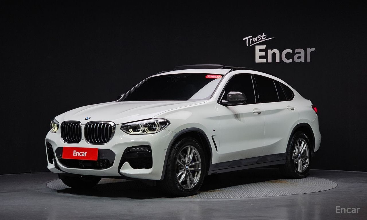 BMW X4