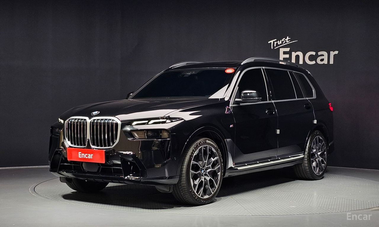 BMW X7