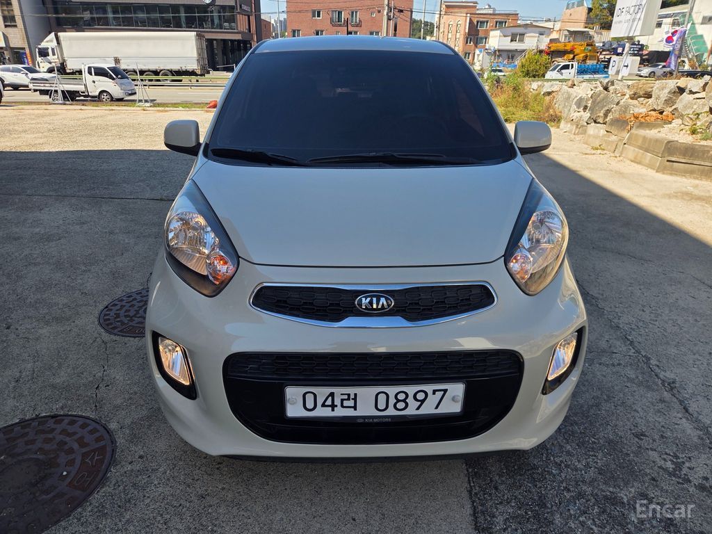 Kia Morning