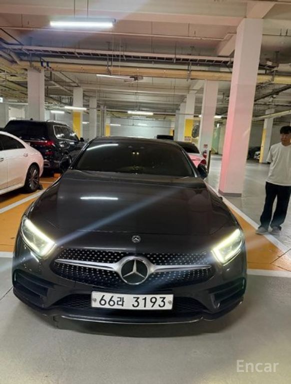 Mercedes-Benz CLS-Class C257