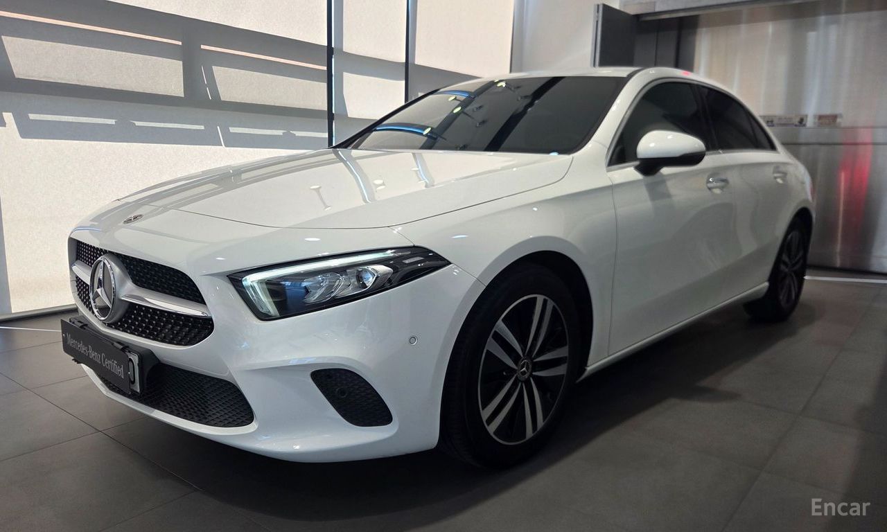Mercedes-Benz A-Class