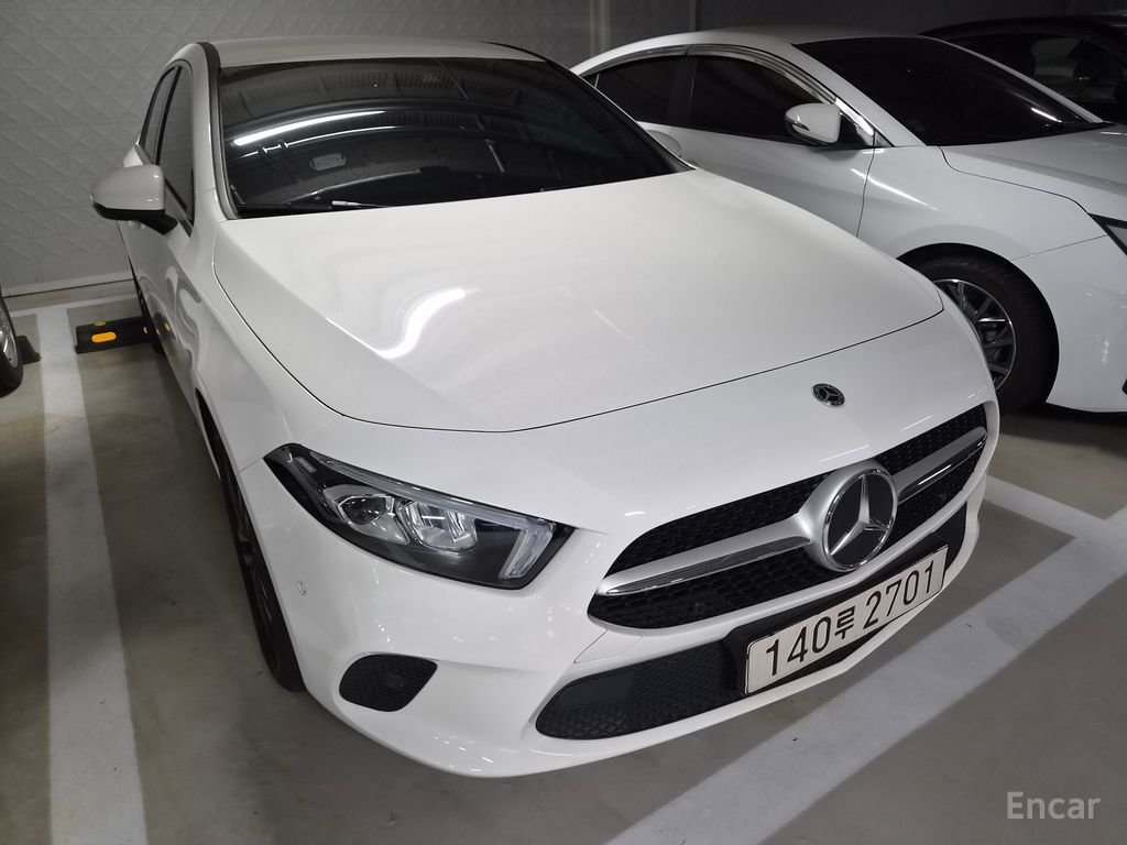 Mercedes-Benz A-Class